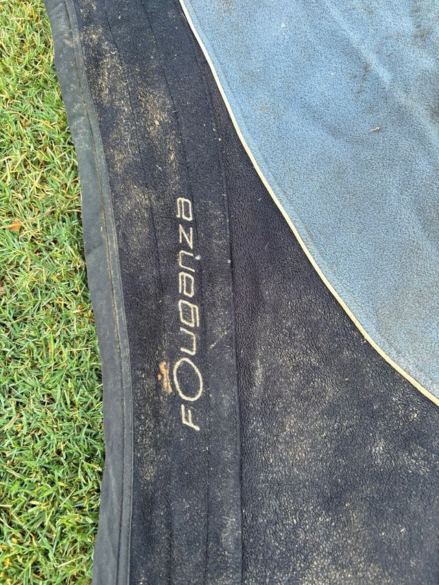 2 Mantas Caballo + 1 Gratis