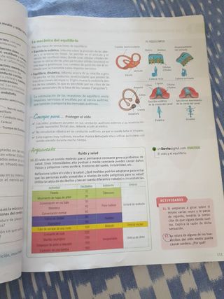 Biología y geología, Arce. 3 ESO. Savia