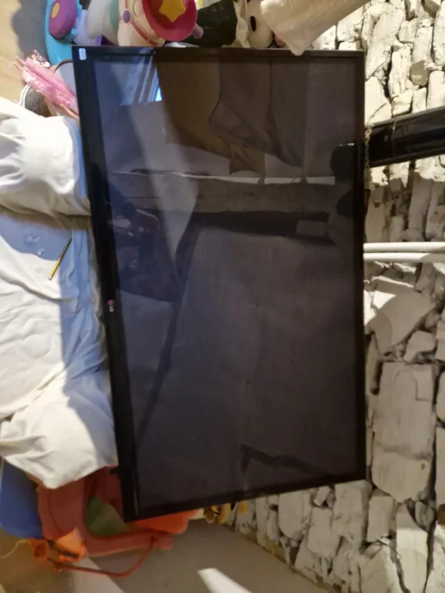 Televisor LG 50 pulgadas No es smartv