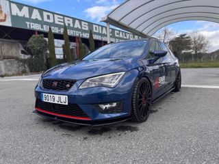 SEAT Leon 2016
