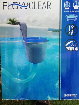 Skimmer Bestway para Piscina