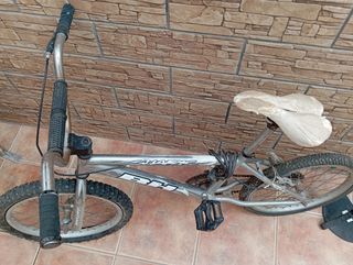Cuadro Bici BMX Aluminio
