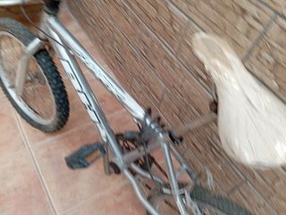 Cuadro Bici BMX Aluminio