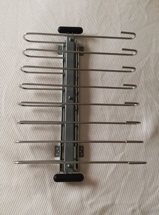 Pantalonero Armario 8 Barras