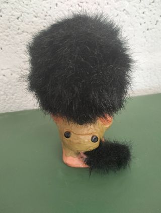 Troll Noruego Vintage