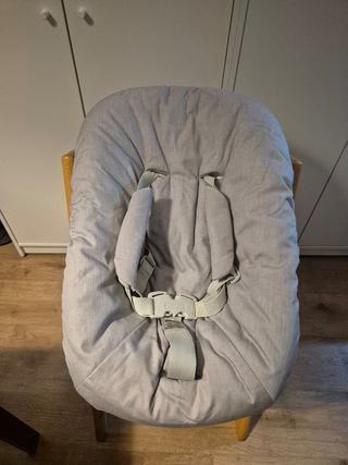 Trona Stokke Tripp Trapp gris