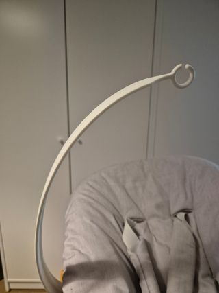 Trona Stokke Tripp Trapp gris