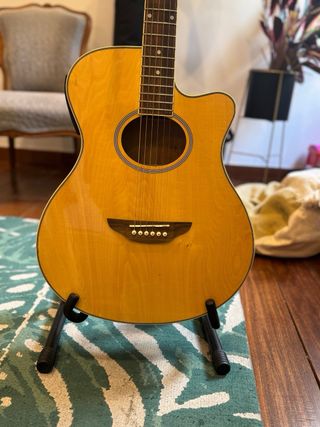 Guitarra Electroacústica Baffin