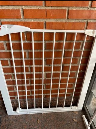 Valla de seguridad para niños