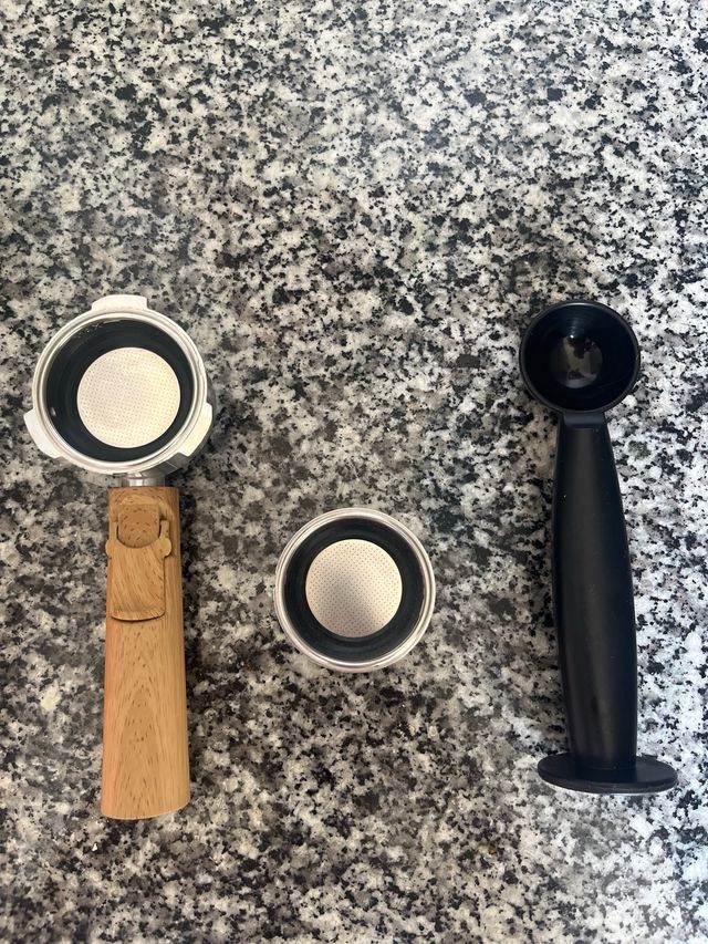 Cafetera Espresso Verde Mint