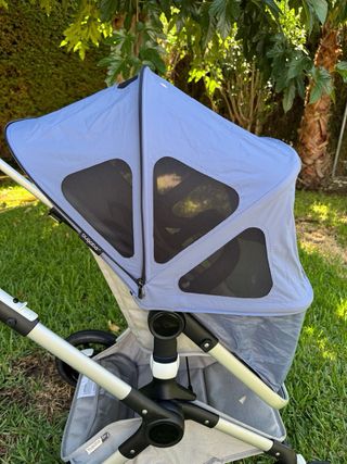 Bugaboo Fox Mineral Gris