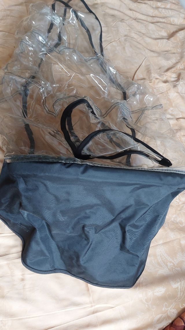 Plástico lluvia Bugaboo