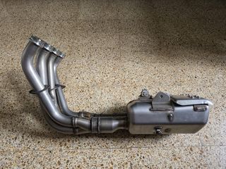 Colector Yamaha R6R