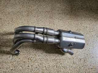 Colector Yamaha R6R