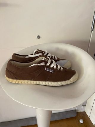 Zapatillas Kawasaki, Marrón ,Talla 43