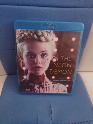 The Neon Demon Blu-ray