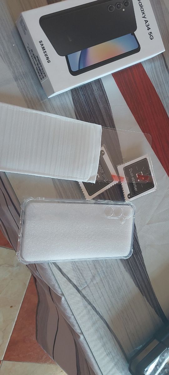 Samsung A34 5G Nuevo a estrenar 