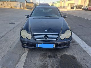 DESPIECE MERCEDES COUPE W203 2.2DCI REF611962(1165