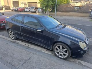 DESPIECE MERCEDES COUPE W203 2.2DCI REF611962(1165