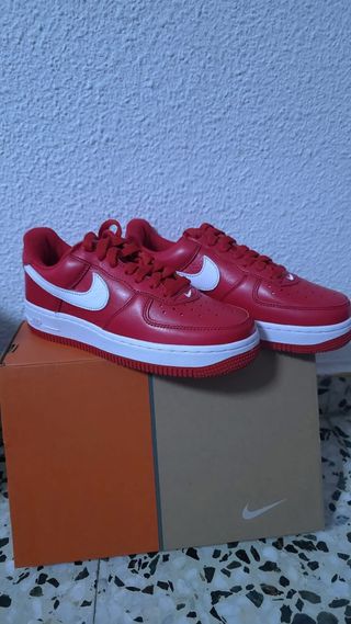 Zapatillas Champion Blancas y Azules
