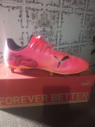 Botas de fútbol Puma Talla 41 Nuevas
