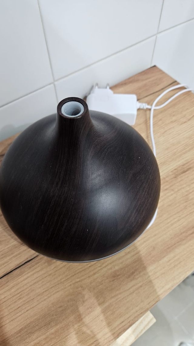 Humidificador Cecotec Negro/Marrón