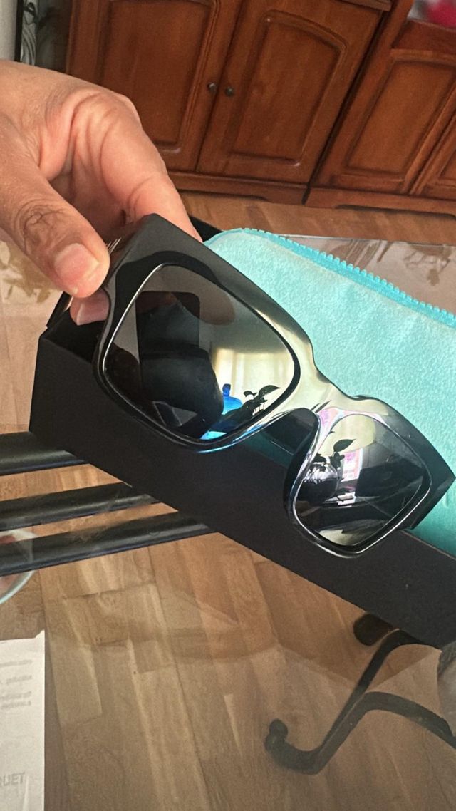 Gafas de Sol Dolce & Gabbana Negras