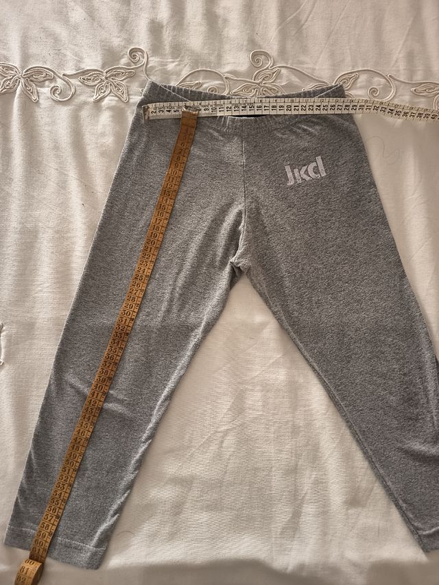 Mallas Jaked grises talla S