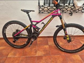 Mondraker Dune RR Carbon Tope de Gama Talla M