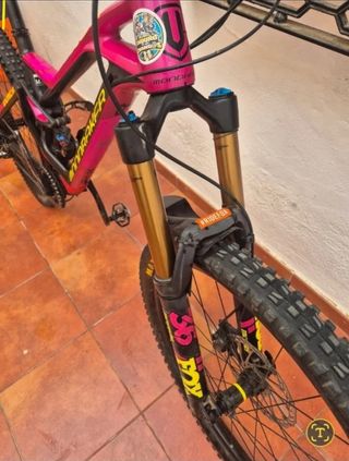 Mondraker Dune RR Carbon Tope de Gama Talla M