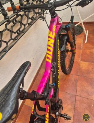 Mondraker Dune RR Carbon Tope de Gama Talla M