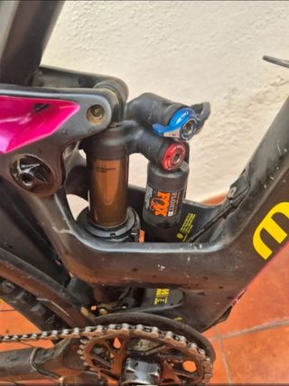 Mondraker Dune RR Carbon Tope de Gama Talla M