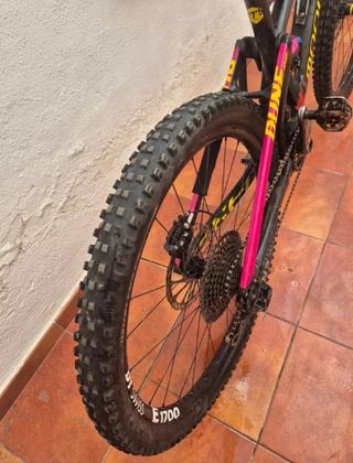 Mondraker Dune RR Carbon Tope de Gama Talla M