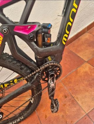 Mondraker Dune RR Carbon Tope de Gama Talla M