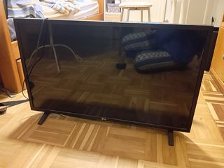 Televisión LG Smart TV Negra 75x 45
32 pulgadas