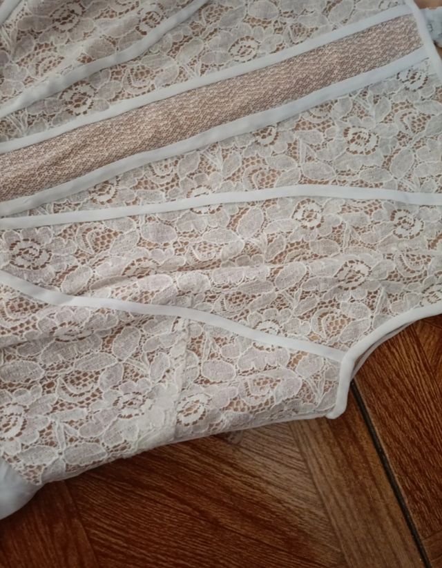 Vestido de Novia Talla 38/40