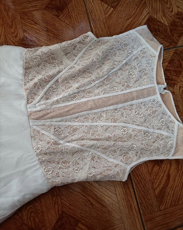 Vestido de Novia Talla 38/40