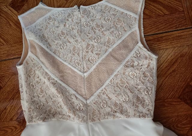 Vestido de Novia Talla 38/40