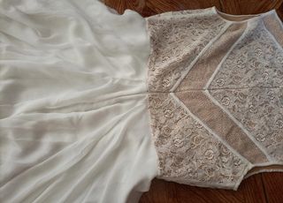 Vestido de Novia Talla 38/40