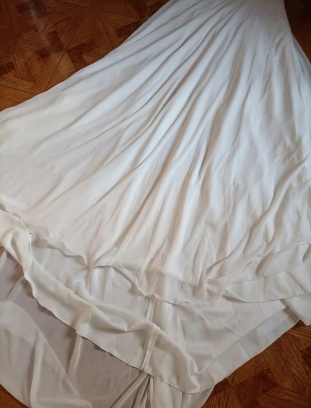 Vestido de Novia Talla 38/40