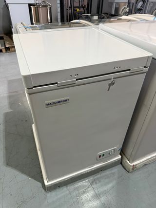 Congelador horizontal