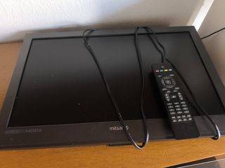 Mitsai TV con Mando a Distancia