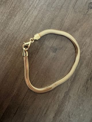 Pulsera Snake Plata de Ley 925