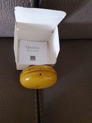 Timer Cucina Thun in Plastica