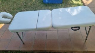 Camilla para massage