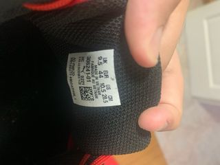 Zapatillas Puma Ferrari Rojas