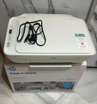 Impresora HP DeskJet 2710: Imprime, Escanea, Copia
