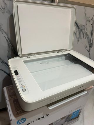 Impresora HP DeskJet 2710: Imprime, Escanea, Copia