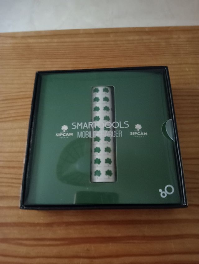 Batería recargable para móviles