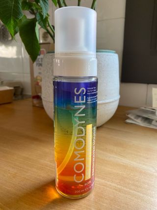 Autobronceador Comodynes Fresh Water Mousse